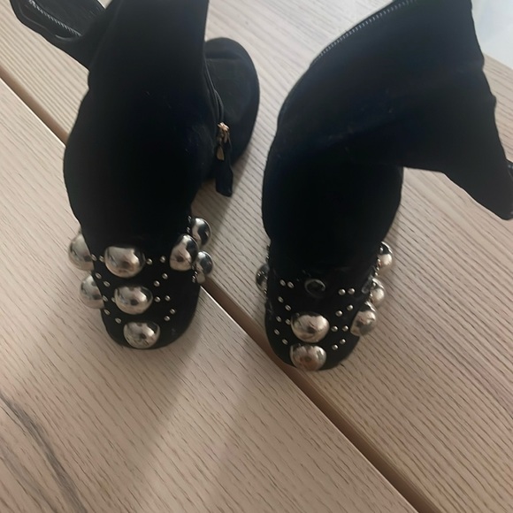 Miu miu authentic suede boots - Picture 2 of 10